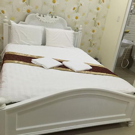 민 응옥 호텔 호치민 외부 사진
